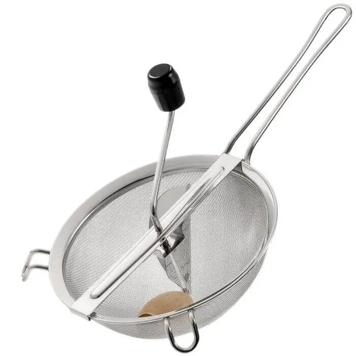 Goedkoop Westmark passeerzeef 20 cm rvs