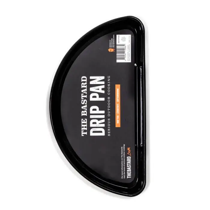 The Bastard Half Moon druippan voor Compact Uitverkoop