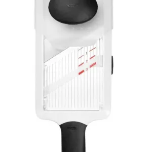 OXO Good Grips hand-mandoline 29 cm kunststof wit Weekendaanbieding