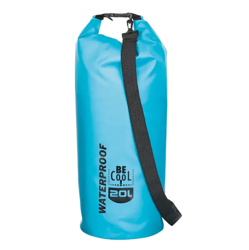 Be Cool Tube Cooler Waterproof koeltas 20 liter blauw Betaalbaar