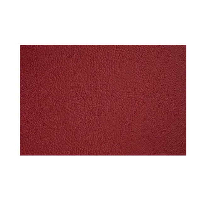 Hete Deal Finesse Monaco placemat 30 x 45 cm kunstleer Red