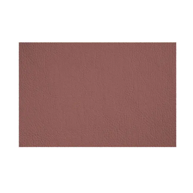 Fabrieksprijs Finesse Monaco placemat 30 x 45 cm kunstleer Blush Pink