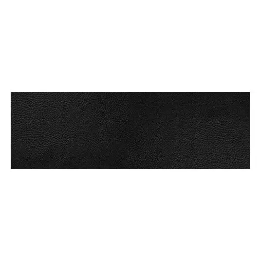 Laatste Kans Finesse Monaco tafelloper 140 x 45 cm kunstleer Black
