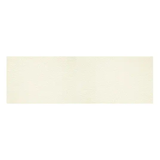 Direct Verzonden Finesse Monaco tafelloper 140 x 45 cm kunstleer Cloud White