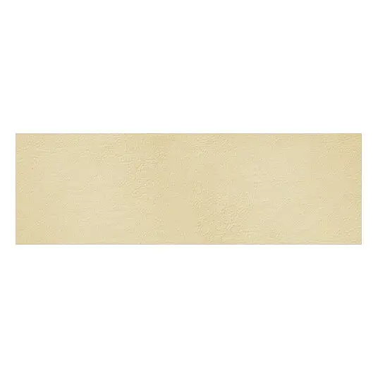 Finesse Monaco tafelloper 140 x 45 cm kunstleer Cream Seizoensaanbieding