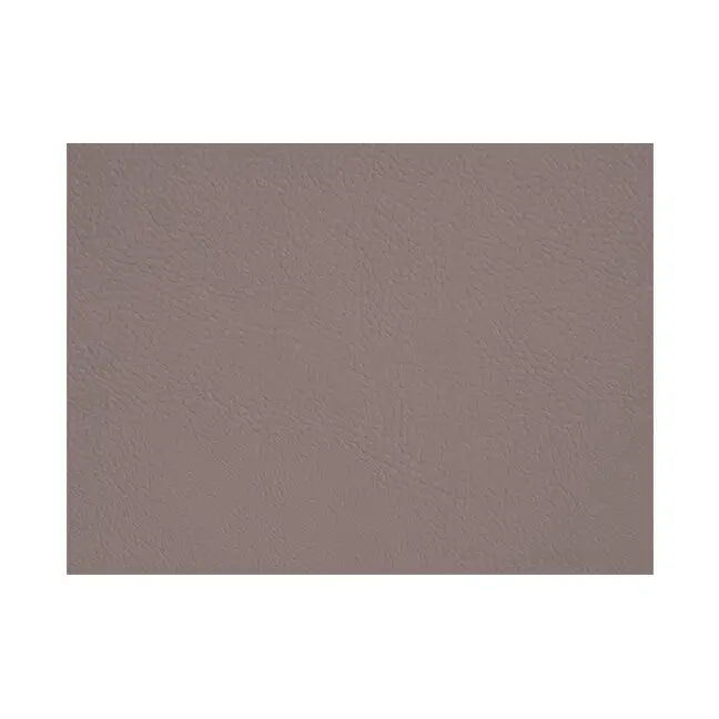Dagaanbieding Finesse Monaco XL placemat 35 x 48 cm kunstleer Taupe