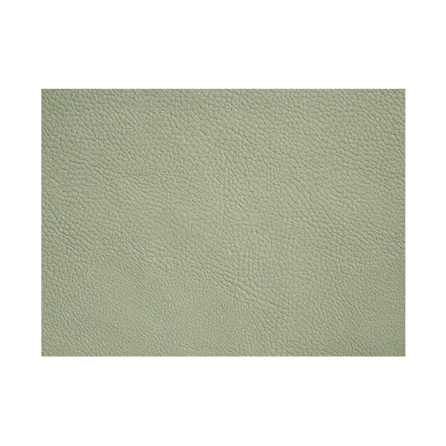 Finesse Monaco XL placemat 35 x 48 cm kunstleer Green Tea Gereduceerde Prijs