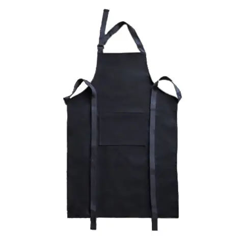 Finesse Monaco schort 96 x 64 cm kunstleer Black Voordeelprijs