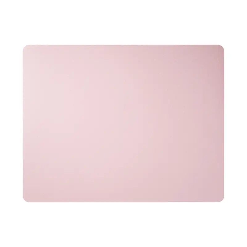 Finesse Skin Natur Brick placemat 35 x 45 cm leer Rosewater Finale Uitverkoop
