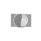 Weekendaanbieding Finesse Skin Natur servetring ø 4 cm leer Elephant