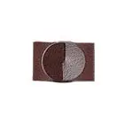 Korting Finesse Skin Natur servetring ø 4 cm leer Cognac