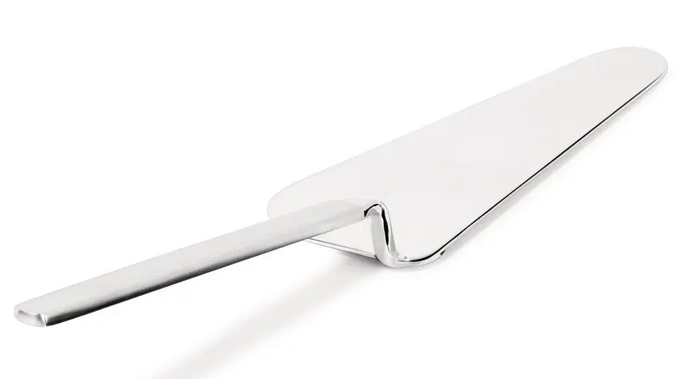 Alessi Dry taartschep 27 cm rvs glans Hete Deal