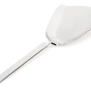 Alessi Dry risotto serveerlepel 27,5 cm rvs glans Fabrieksprijs