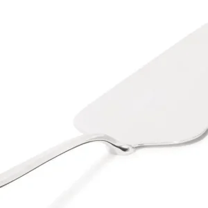 Dagaanbieding Alessi Caccia taartschep 27 cm rvs glans
