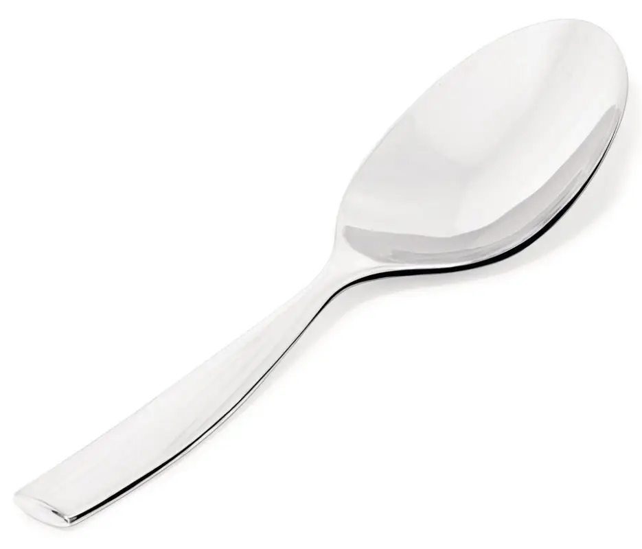 Alessi Dressed serveerlepel 25 cm rvs Dagaanbieding