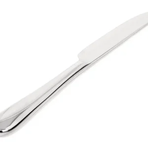 Alessi Nuovo Milano monoblock dessertmes 19 cm rvs glans Hete Deal