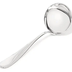 Koop Vandaag Alessi Nuovo Milano soeplepel 26 cm rvs glans