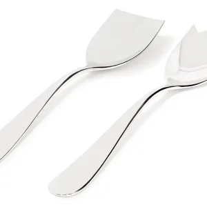 Snelle Levering Alessi Nuovo Milano slacouvert 26 cm rvs glans