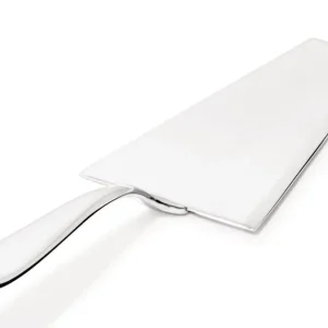Alessi Nuovo Milano taartschep 23 cm rvs glans Tijdelijk Beschikbaar