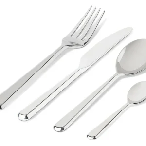 Meest Verkocht Alessi Amici bestekcassette 6-persoons rvs glans 24-delig