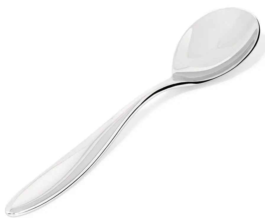 Uitverkoop Alessi Mami serveerlepel 24,5 cm rvs