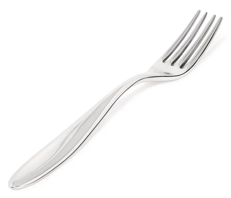 Fabrieksprijs Alessi Mami dessertvork 17 cm rvs
