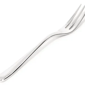 Alessi Caccia dessertvork 17 cm rvs glans Veilige Betaling