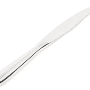 Op = Op Alessi Caccia dessertmes 20,2 cm rvs glans