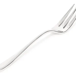 Beperkte Voorraad Alessi Caccia serveervork 25 cm rvs glans