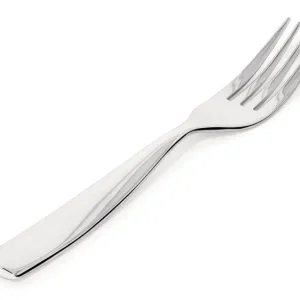 Dagaanbieding Alessi Dressed dessertvork 17 cm rvs glans