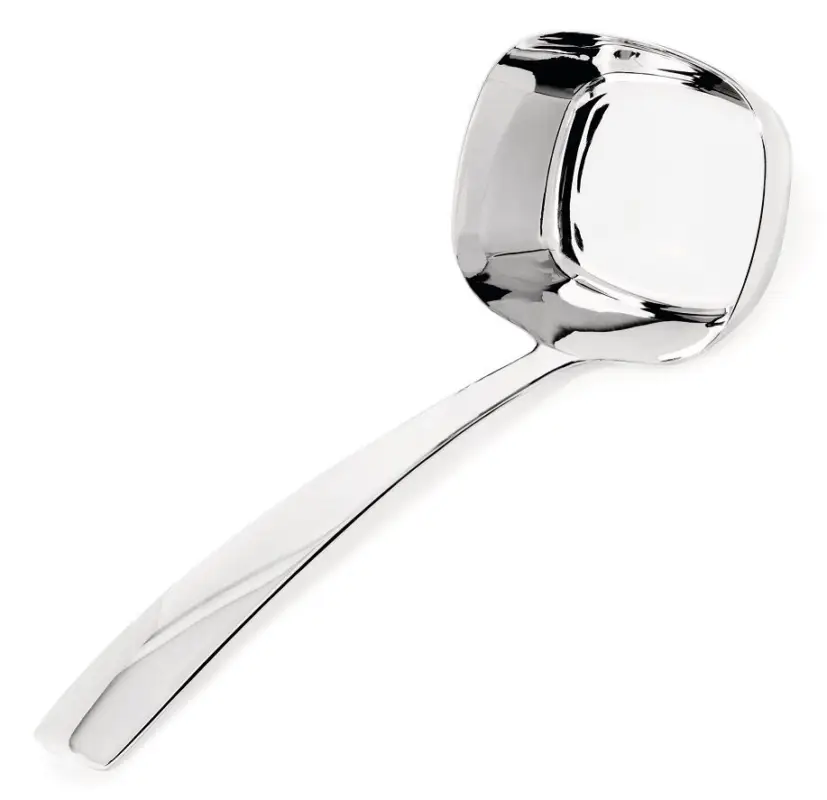 Alessi Dressed soeplepel 29 cm rvs Actieprijs