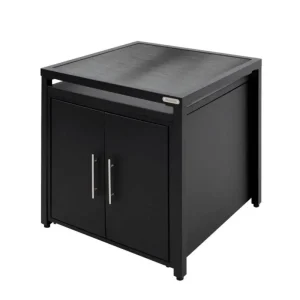 Korting Big Green Egg Expansion Cabinet met Stainless Steel Insert