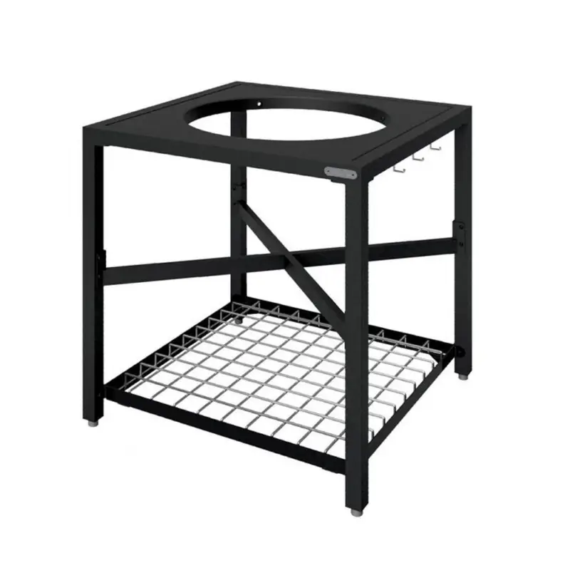 Betrouwbaar Big Green Egg Modular Outdoor Workspace Egg Frame M