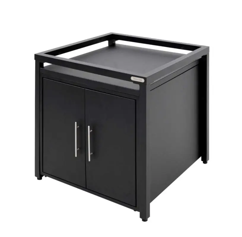 Nieuw Big Green Egg Expansion Cabinet
