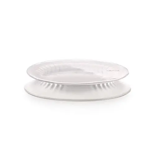 Lékué vershouddeksel ø 8,5 cm silicone transparant Alleen Vandaag