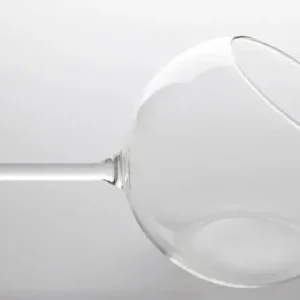 100% Chef Siesta liggend wijnglas 350 ml glas Populair