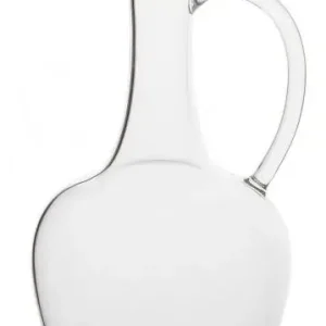 100% Chef schenkkan voor koude rook 25 cm glas Direct Beschikbaar