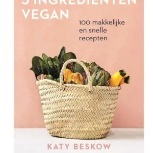 5 ingrediënten vegan Fabrieksprijs