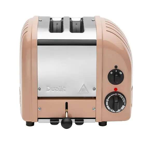 Dualit Vario NewGen broodrooster 2 sleuven Desert Bestseller