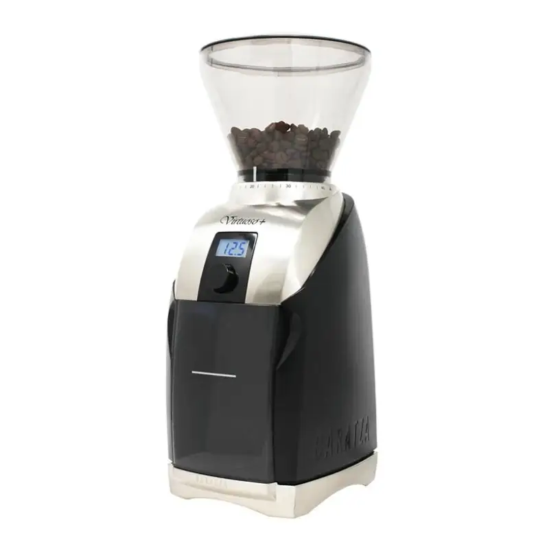 Baratza Virtuoso+ bonenmolen zwart Alleen Vandaag