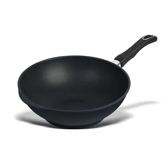 Speciale Aanbieding Gastrolux Expert wok ø 30 cm aluminium