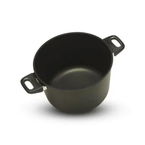 Gastrolux Expert hoge kookpan voor inductie ø 28 cm 8,5 liter aluminium Flitsaanbieding