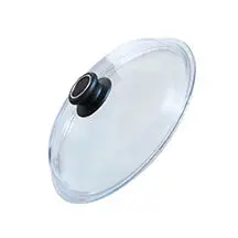 Direct Beschikbaar Gastrolux High-Dome glasdeksel ø 32 cm glas