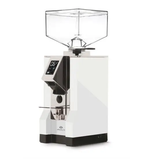 Uitverkoop Eureka Mignon Specialita bonenmaler wit