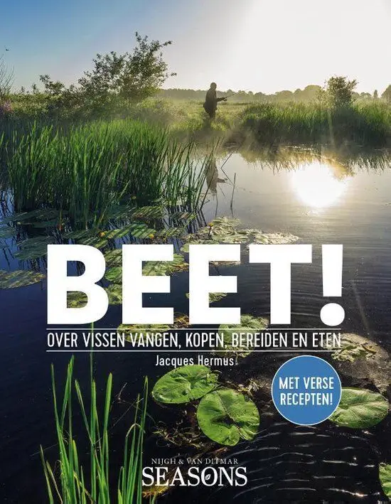 Beet! : alles over vissen vangen, kopen en eten Gecertificeerd