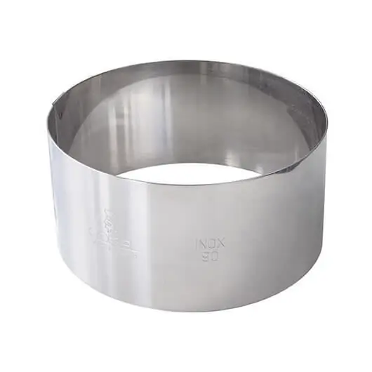 Op = Op Gobel kookring ø 9 cm rvs