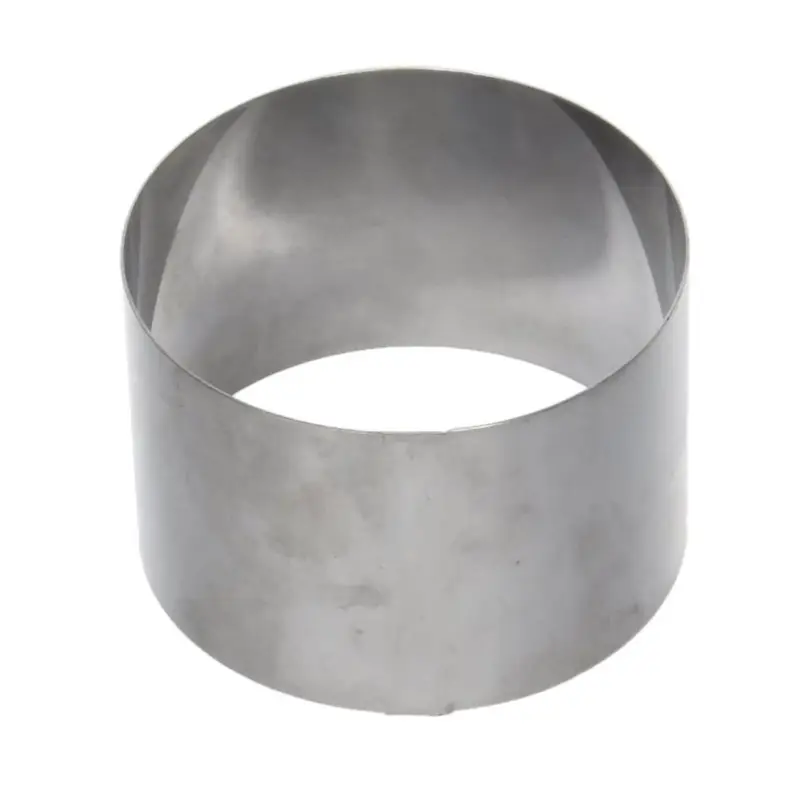 Gobel kookring ø 9 cm rvs Dagaanbieding