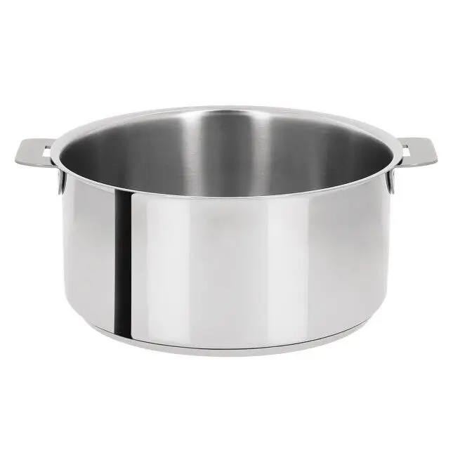 Beste Prijs Cristel Mutine Removable kookpan ø 14 cm rvs