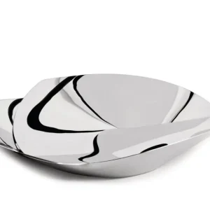 Alessi Resonance fruitschaal 38 cm rvs Goedkoop
