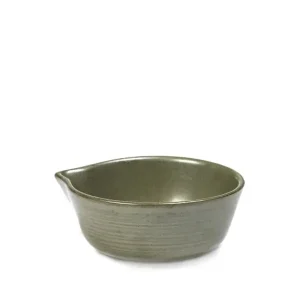 Koopje Serax Surface by Sergio Herman sauskom 11 cm camogreen